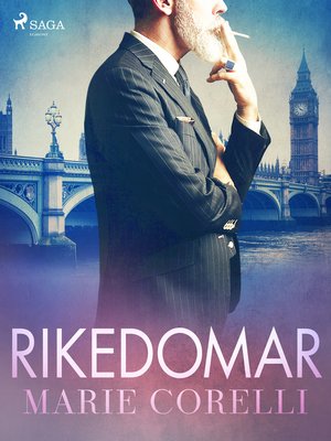 cover image of Rikedomar